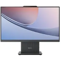 Lenovo IdeaCentre AIO i Gen9 24, Intel Intel U300-processor E-cores tot 3,30 GHz en P-cores tot 4,40 GHz, Windows 11 Home 64, 256 GB SSD TLC - F0HNCTO1WWNL1