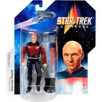 Bandai Star Trek actiefiguur Captain Picard 5 inch - verzamelitem.