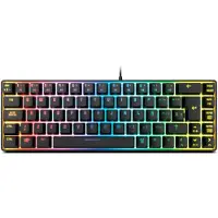 Krom Toetsenbord met Gaming Muis Krom NXKROMKALISTASP