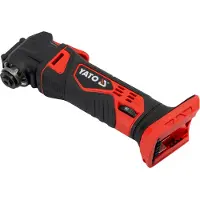 YATO Multifunctionele oscillatietool - - YT-82819 - 18V (zonder batterij) - 8000–18000 t/min - Compatibel met OIS