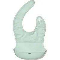 Oxo Tot Oprolbare slab -Slabbetjes - Slabbertjes baby - Slab - Opal