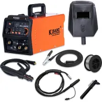 Kibani Lasapparaat MIG-300PRO - IGBT-Inverter-Technologie - Semi-Automatische Omvormer - Lasapparaat Elektrisch - MIG - MMA - TIG