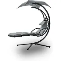 Rijoka Ligstoel Modern Lounge Deluxe