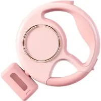 Universeel Nieuwe Aankomst Hands Free Wearable Dog Leash Trash Opslag Rem Pauze Automatisch Slot Sterke Nylon Touw Intrekken Hondenriem