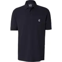 Armani Exchange Shirt blauw