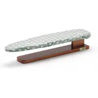 Arredamenti Italia 629 BIRD - Strijkplank voor mouwen - Mouwstrijkplank - ARIT - Il cuore del legno