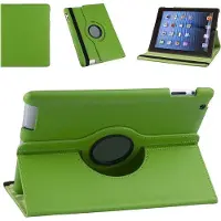 Phreeze Hoesje geschikt voor iPad 9.7 4/3/2e generatie Draaibaar Standaard 360 Graden Cover Case