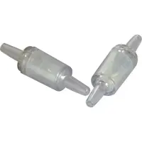 Hozelock Terugslagventiel D 4 Mm 2 Stuks