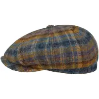 Stetson Hatteras Shetland Plaid Pet by