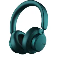 Urbanista Miami Draadloze Koptelefoon – Hybride ANC – Ambient Sound Mode – 50u Batterijduur – Blauw/Groen