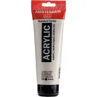 Amsterdam Standard Series Acrylverf Tube 250 ml - Titaanbuff Donker 290