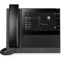 Poly CCX 600 Business Media Phone (without handset)