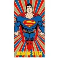Bella Superman Strandhanddoek Strandlaken Badhandoek - 70 x 140 cm