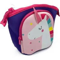 Evora Toilettas Unicorn voor Kinderen - 26 x 12 x 22 cm