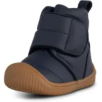 Woden Winterstiefel - Theo - Dark Navy - - 20 - Winterstiefel