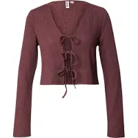 ONLY Blouse 'ONLKELLY' wijnrood