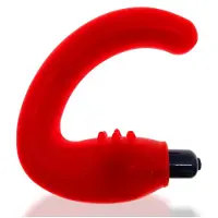 Hünkyjunk - Hummer Prostate Vibe Pegger - Neon Pink