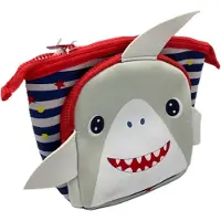 Evora Toilettas Haai voor Kinderen - 26 x 12 x 22 cm