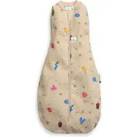 ErgoPouch Cocoon inbaker slaapzak - 1,0 Tog - Slaapzak baby - Slaapzakken - Inbakerslaapzak - Slaapzak 70 cm - Birthday Blobs