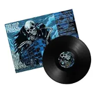 Bertus France Cnt Hip Priests, The - Roden House Blues (LP)