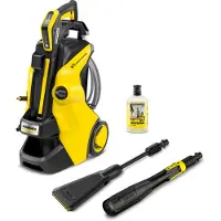 Kärcher Hogedrukreiniger K 5 Smart Control Flex eco!Booster - 1.324-739.0
