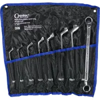 Condor werkzeug 10-8T Set opsteek-ringsleutels