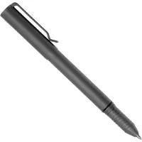 Big Idea Design Ti Arto EDC Pen ARTO-SW Stonewashed Titanium, ultimate refill friendly everyday carry pen