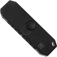 Big Idea Design Bit Bar II BB-II-DLC Black DLC Titanium, bit-driver met bitjes
