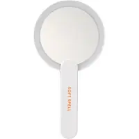 Soft Spell LED Handheld Makeup Mirror
