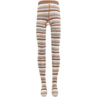 Ewers Panty's 'Ringel' beige / bruin / grijs / wit