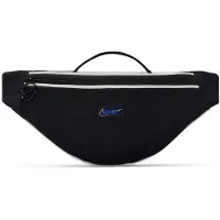Nike Riemtas Heritage Retro - Zwart/Blauw