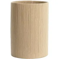 Light & Living Kap cilinder 25-25-36 cm MEDAN crème