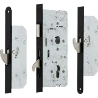 Axa meerpuntsluiting SKG*** Cilinderbediend PC 72mm zwart*