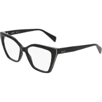 Liu Jo LJ2822 54/15/140 Zwarte Bio Bril inj-g820 VROUW LJ2822