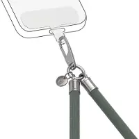 FORCE CASE Universele Schouderband - - Kaki - Verstelbare lengte - Versterkte bevestiging - Ondersteunt 12 kg