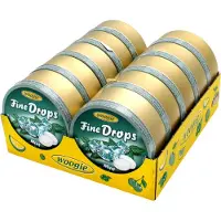 Woogie Zuurtjes Muntsmaak 10 x 200g - Family Pack