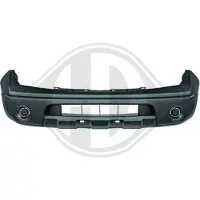 Diederichs 6084050 Bumper