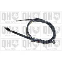 Quinton Hazell BC3748 Handremkabel
