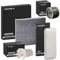 RIDEX 4055F29424 Filterset