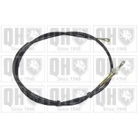 Quinton Hazell BC3790 Handremkabel