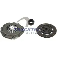 TRUCKTEC AUTOMOTIVE 07.23.137 Koppelingsset