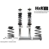 H&R 36014-1 Schokdemper met veer