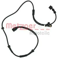 Metzger&Mendle 0900656 Wielsnelheidssensor (ABS)