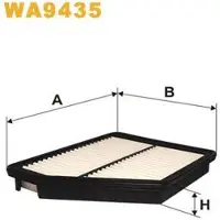 WIX FILTERS WA9435 Luchtfilter