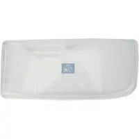 DT Spare Parts 4.62331 Lampglas, koplamp