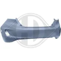 Diederichs 1407355 Achterbumper