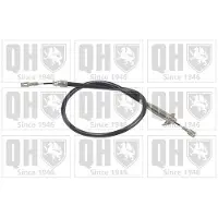 Quinton Hazell BC2870 Handremkabel
