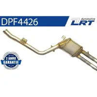 LRT DPF4426 Roetfilter (DPF)