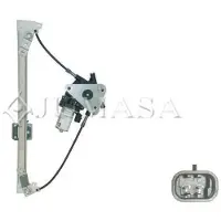 JUMASA ZR ME55 L Raammechanisme