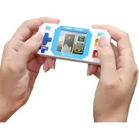 Dreamgear - Pixel Pocket Tetris Mini Portable